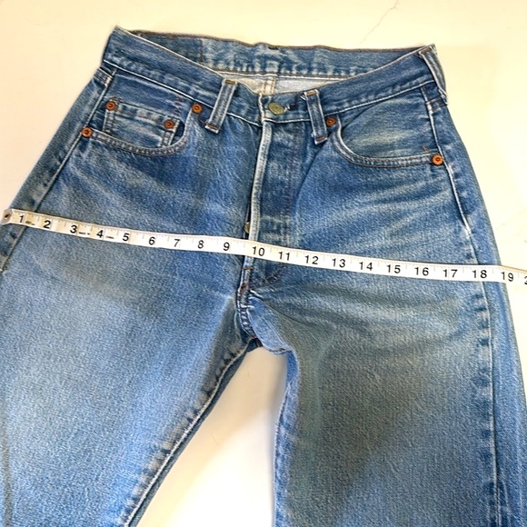 Vintage Selvedge Redline Levi’s 501 - Picture 14 of 14